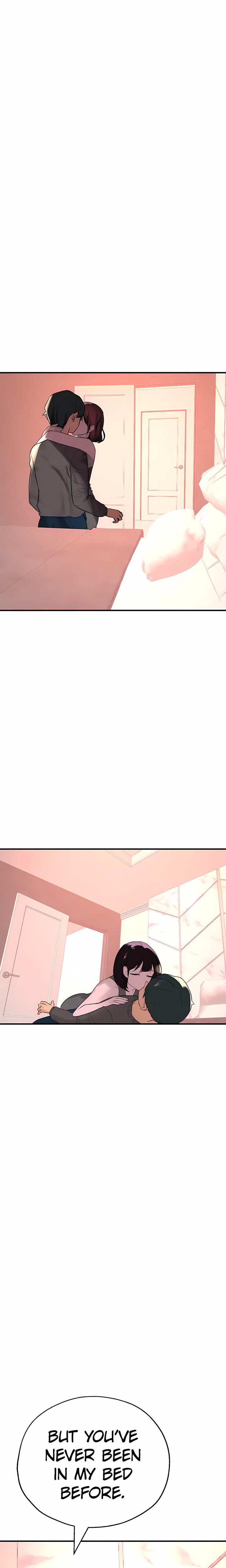 The BJ Manager Who Boosts His Favorability - Chapter 21 Page 25
