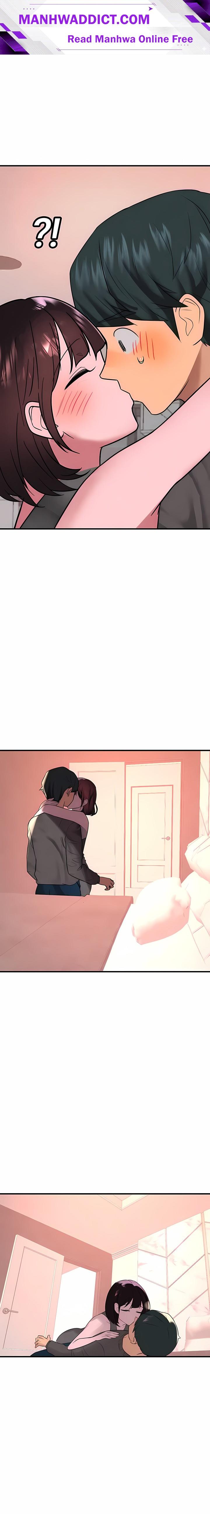 The BJ Manager Who Boosts His Favorability - Chapter 22 Page 1