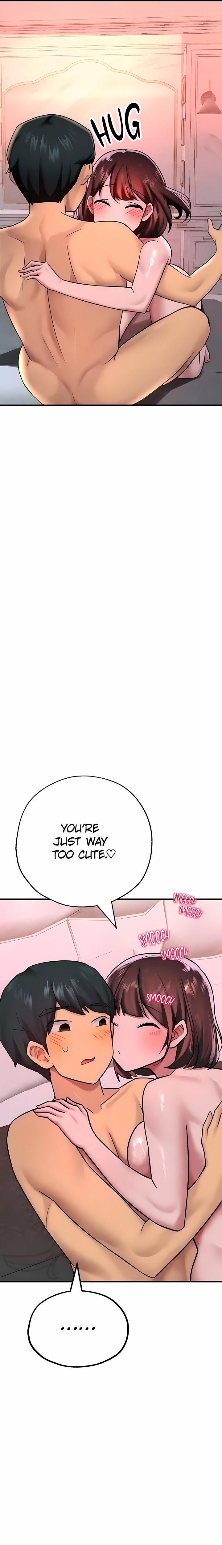 The BJ Manager Who Boosts His Favorability - Chapter 22 Page 11