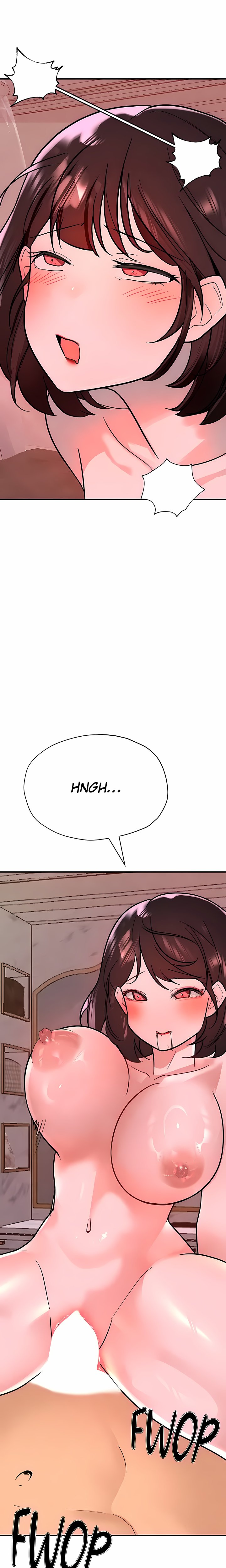 The BJ Manager Who Boosts His Favorability - Chapter 22 Page 21