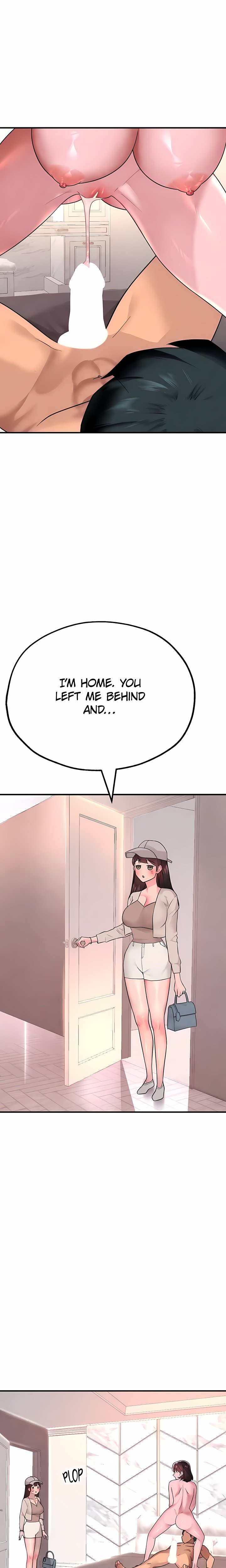 The BJ Manager Who Boosts His Favorability - Chapter 22 Page 30