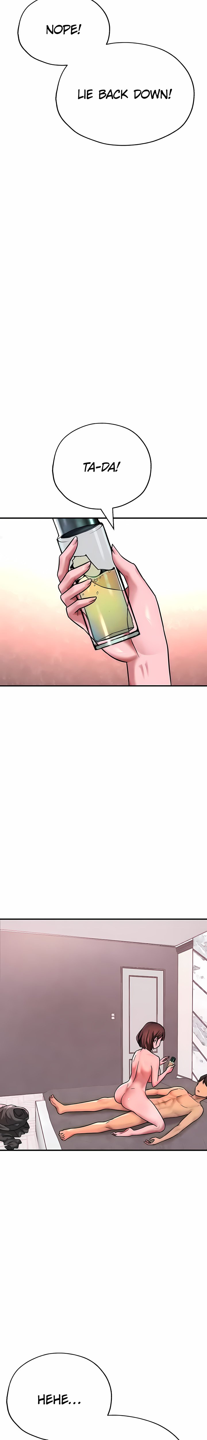 The BJ Manager Who Boosts His Favorability - Chapter 22 Page 5