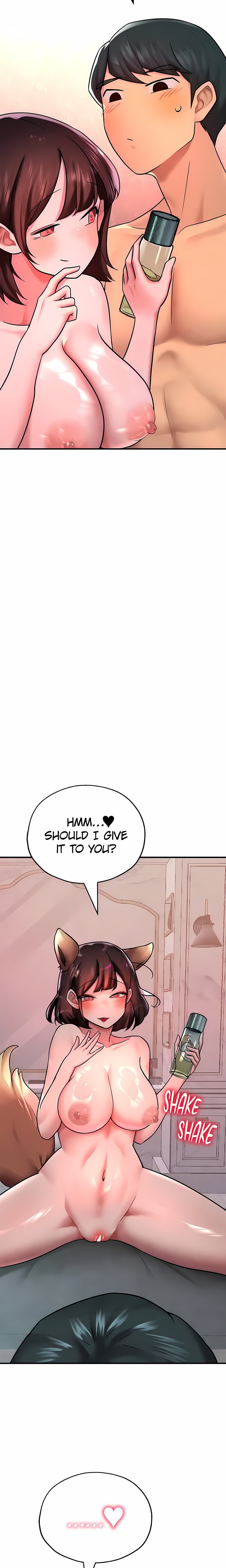 The BJ Manager Who Boosts His Favorability - Chapter 22 Page 9
