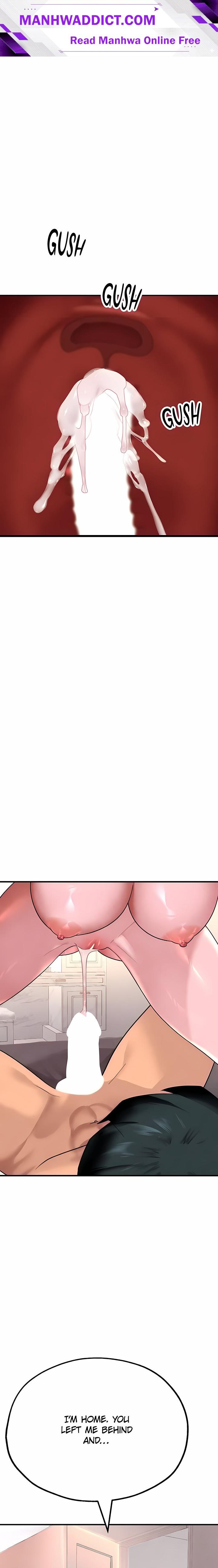 The BJ Manager Who Boosts His Favorability - Chapter 23 Page 1