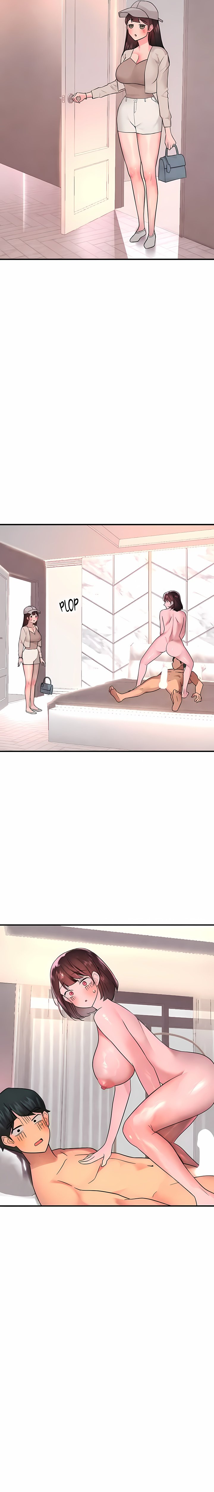 The BJ Manager Who Boosts His Favorability - Chapter 23 Page 2