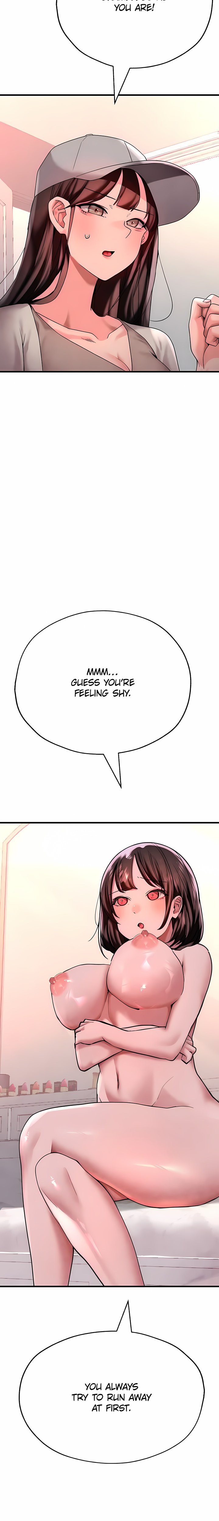 The BJ Manager Who Boosts His Favorability - Chapter 23 Page 7