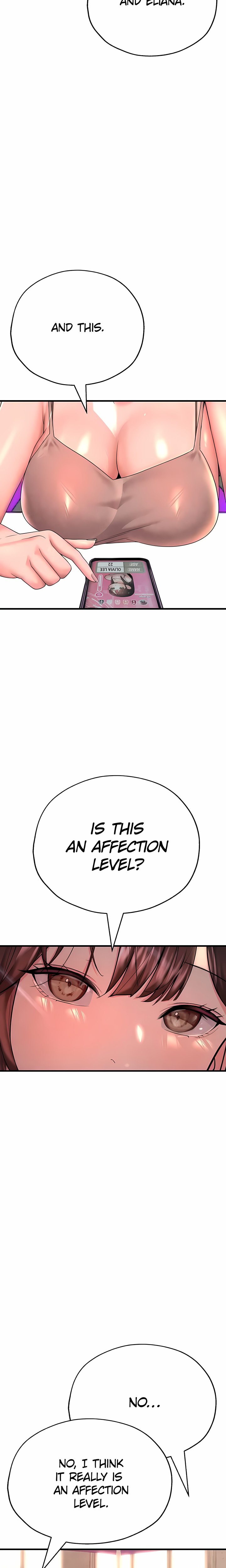 The BJ Manager Who Boosts His Favorability - Chapter 24 Page 10