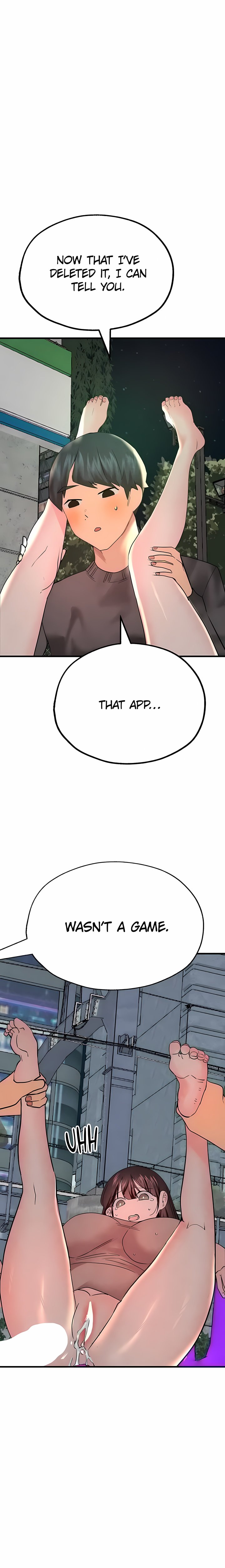 The BJ Manager Who Boosts His Favorability - Chapter 24 Page 24