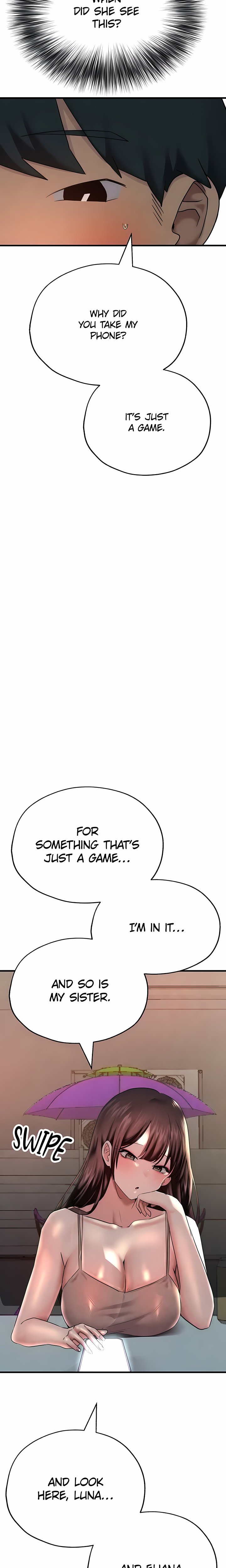 The BJ Manager Who Boosts His Favorability - Chapter 24 Page 9