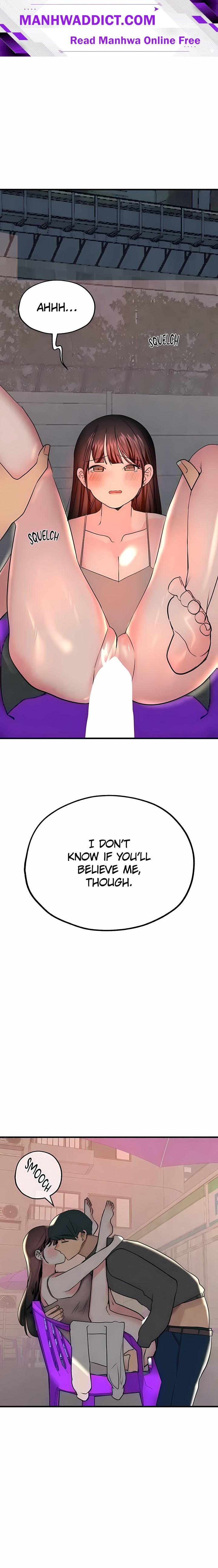 The BJ Manager Who Boosts His Favorability - Chapter 25 Page 1