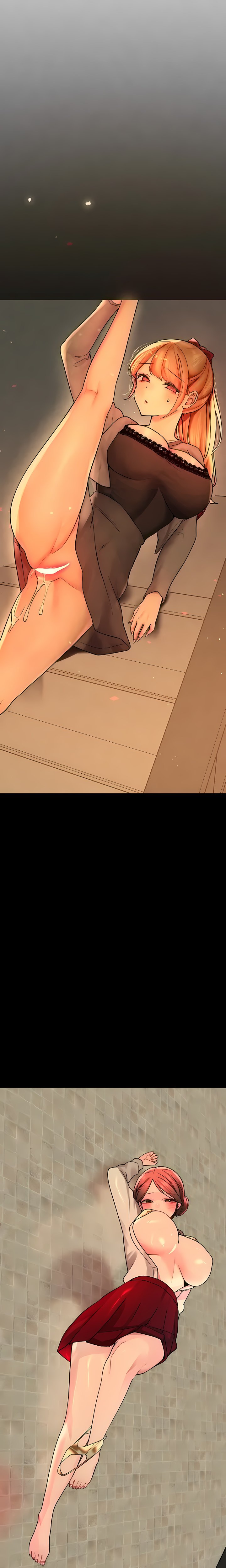 The BJ Manager Who Boosts His Favorability - Chapter 25 Page 13
