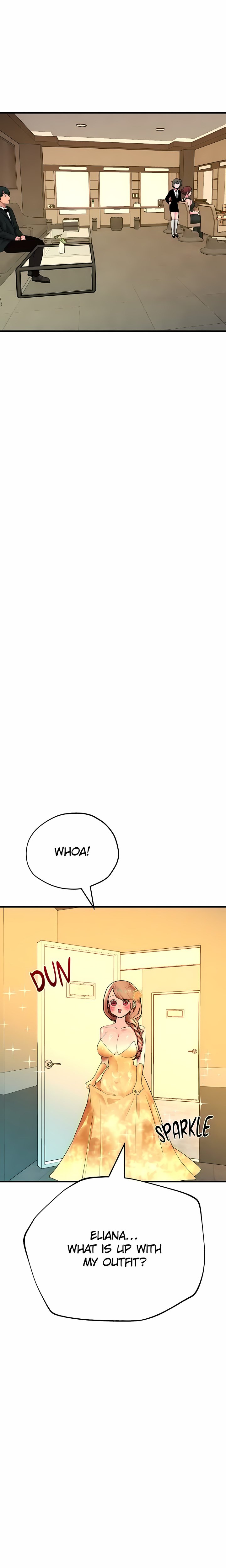 The BJ Manager Who Boosts His Favorability - Chapter 25 Page 20