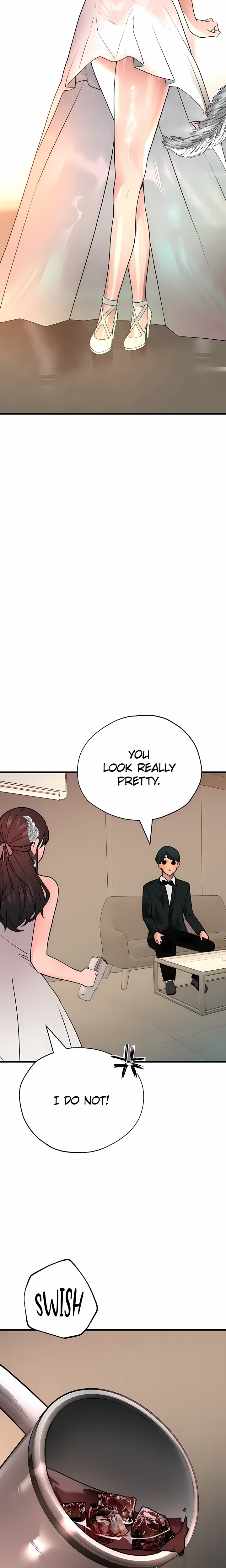 The BJ Manager Who Boosts His Favorability - Chapter 25 Page 22