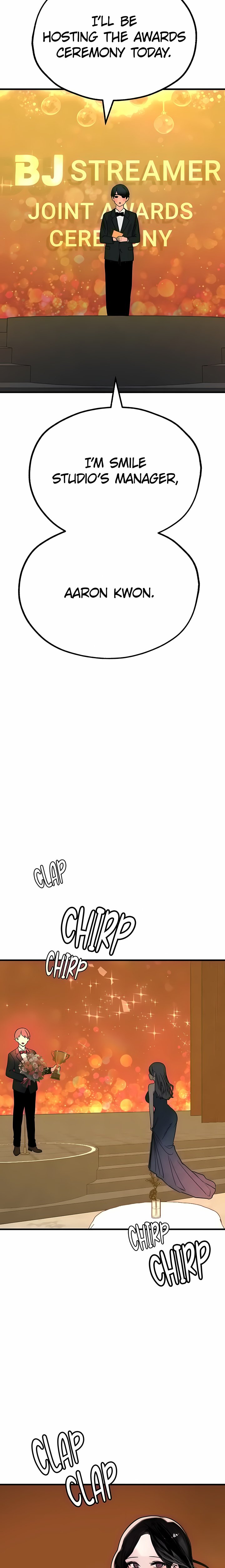 The BJ Manager Who Boosts His Favorability - Chapter 25 Page 27