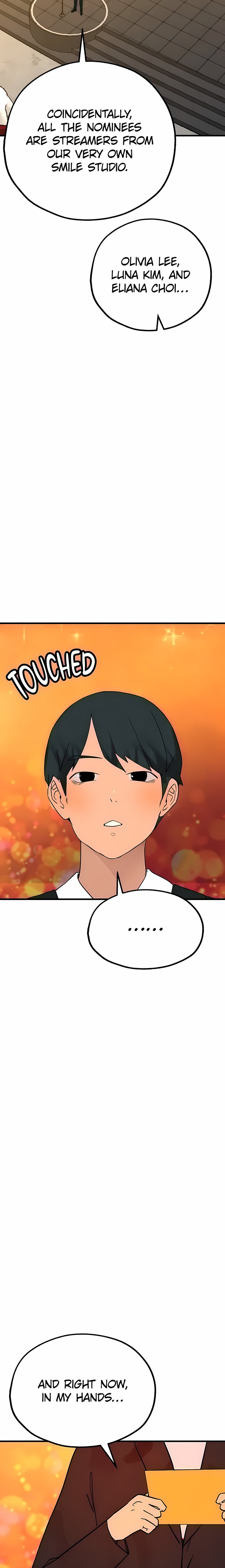 The BJ Manager Who Boosts His Favorability - Chapter 25 Page 29
