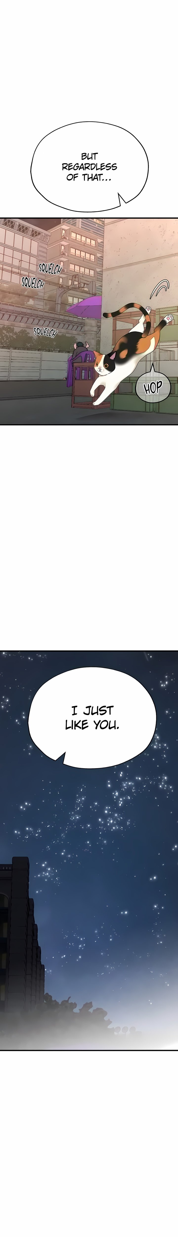 The BJ Manager Who Boosts His Favorability - Chapter 25 Page 3