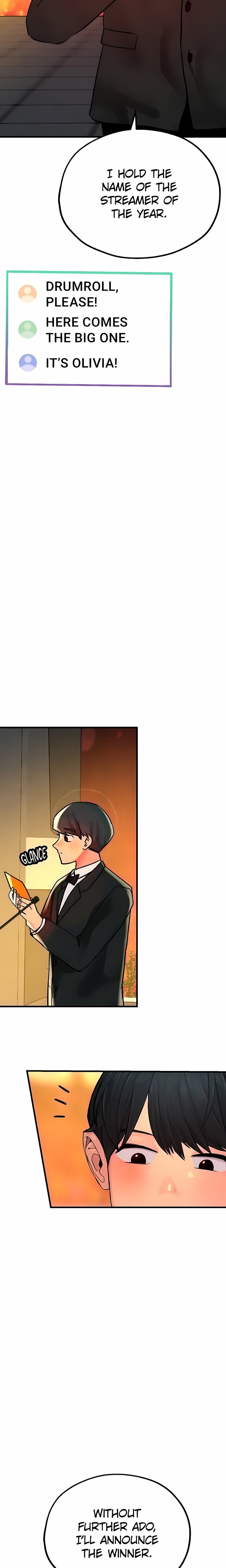 The BJ Manager Who Boosts His Favorability - Chapter 25 Page 30