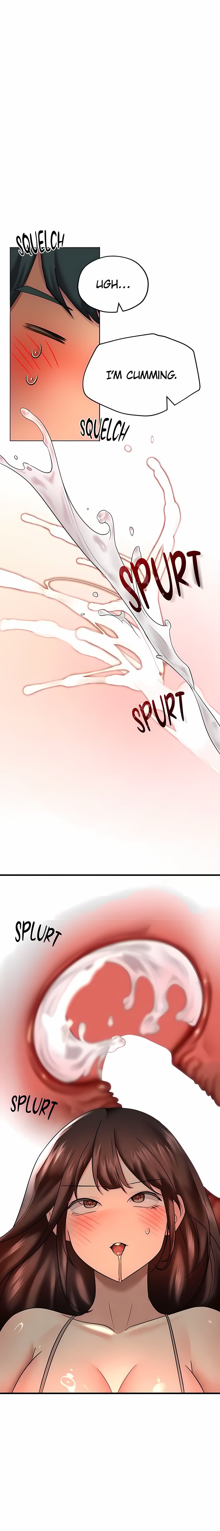The BJ Manager Who Boosts His Favorability - Chapter 25 Page 7