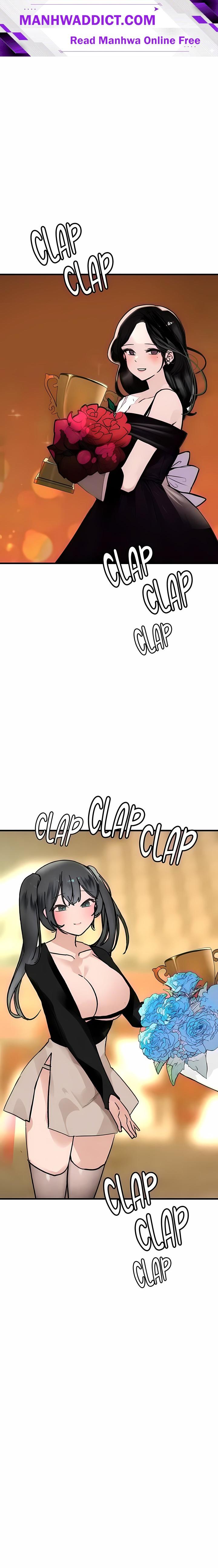 The BJ Manager Who Boosts His Favorability - Chapter 26 Page 1