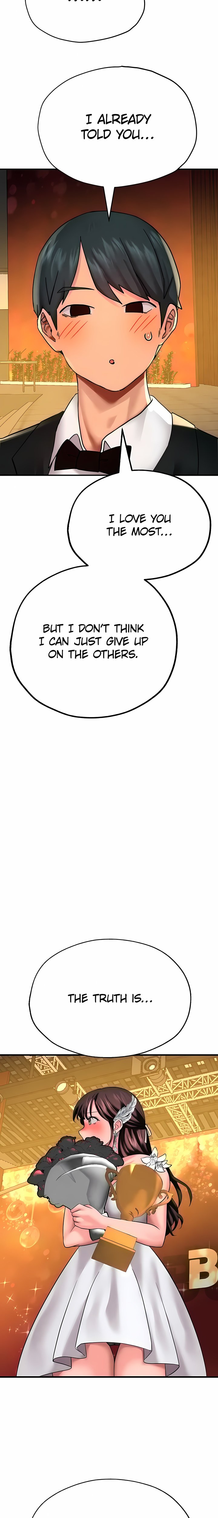 The BJ Manager Who Boosts His Favorability - Chapter 26 Page 10