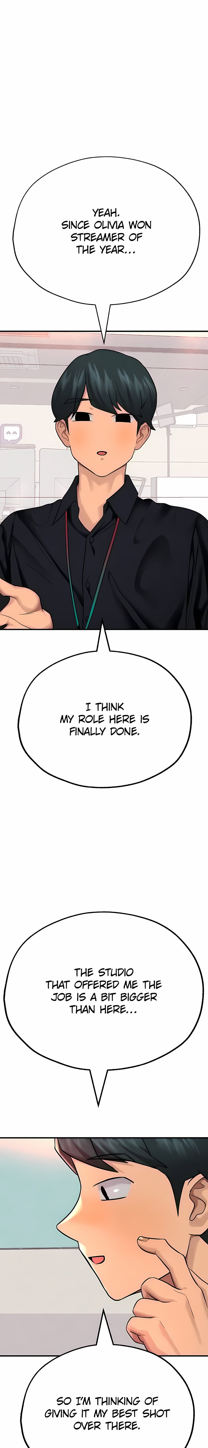 The BJ Manager Who Boosts His Favorability - Chapter 26 Page 16