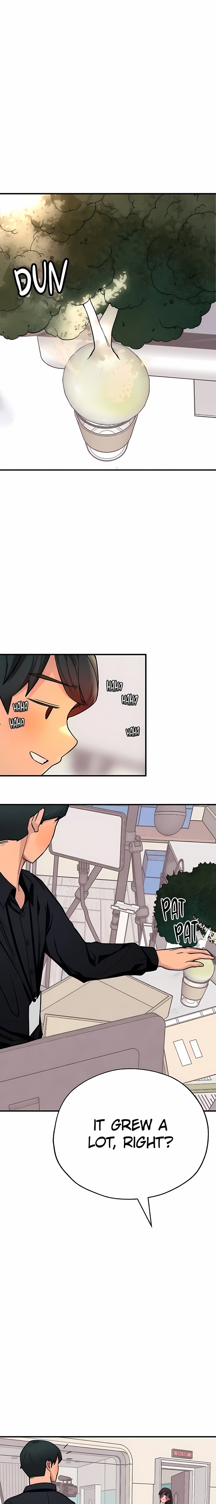 The BJ Manager Who Boosts His Favorability - Chapter 26 Page 20