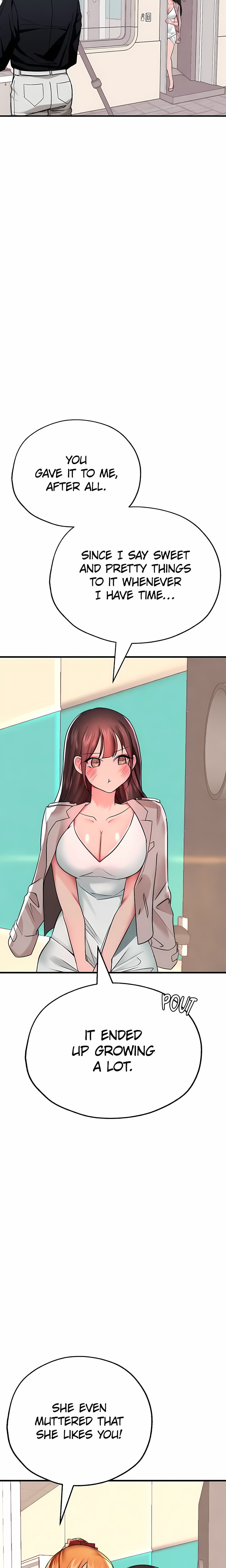 The BJ Manager Who Boosts His Favorability - Chapter 26 Page 21