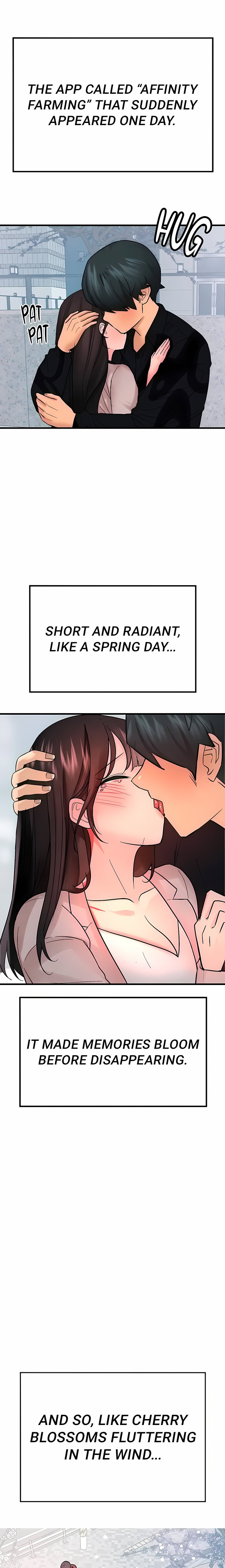The BJ Manager Who Boosts His Favorability - Chapter 26 Page 27