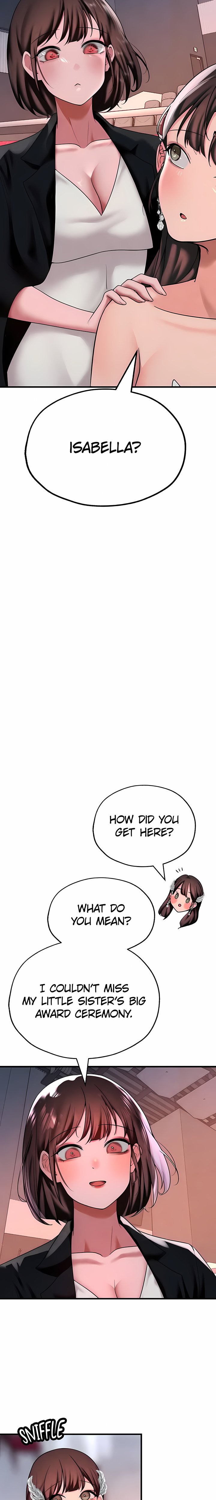The BJ Manager Who Boosts His Favorability - Chapter 26 Page 4