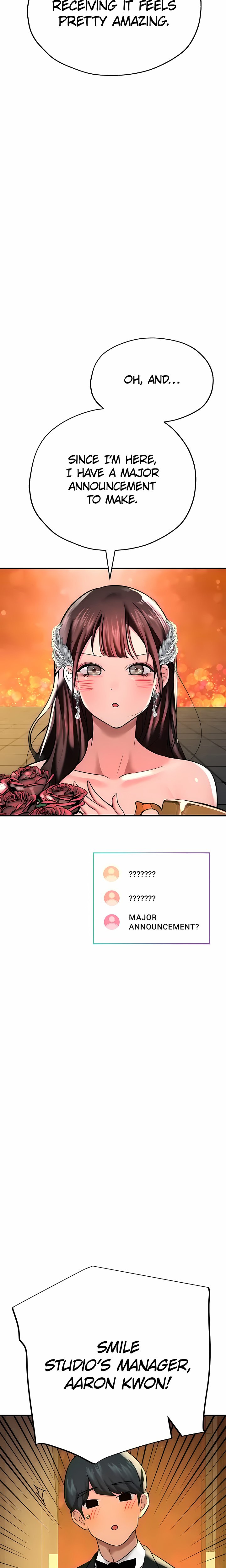 The BJ Manager Who Boosts His Favorability - Chapter 26 Page 7