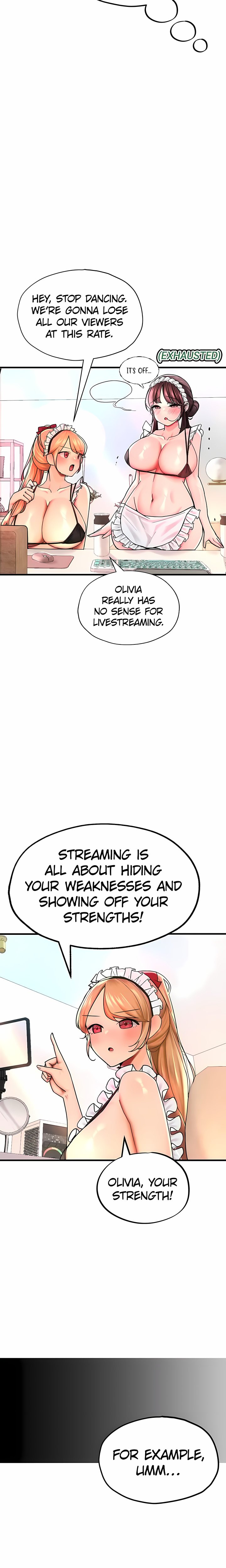 The BJ Manager Who Boosts His Favorability - Chapter 9 Page 10