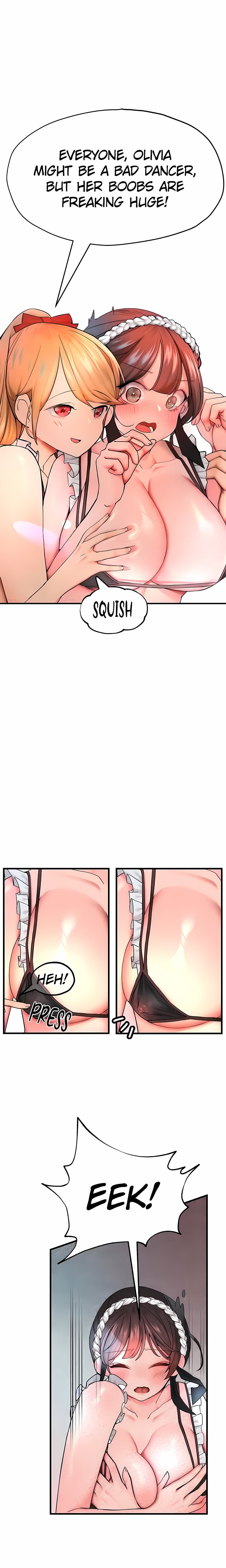 The BJ Manager Who Boosts His Favorability - Chapter 9 Page 11