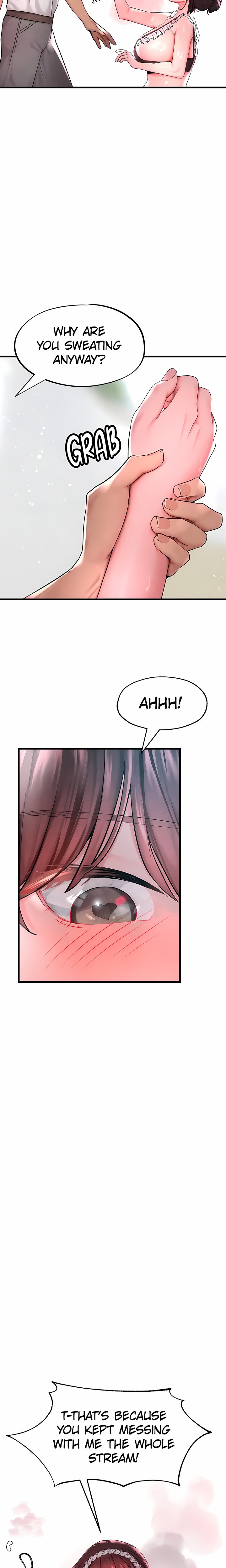 The BJ Manager Who Boosts His Favorability - Chapter 9 Page 23