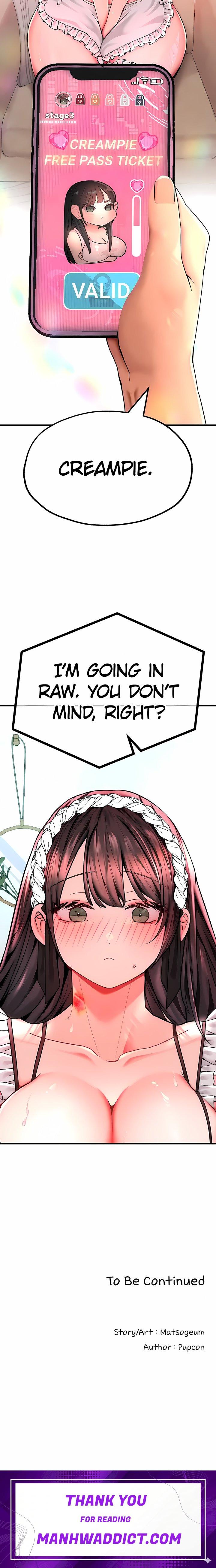 The BJ Manager Who Boosts His Favorability - Chapter 9 Page 35