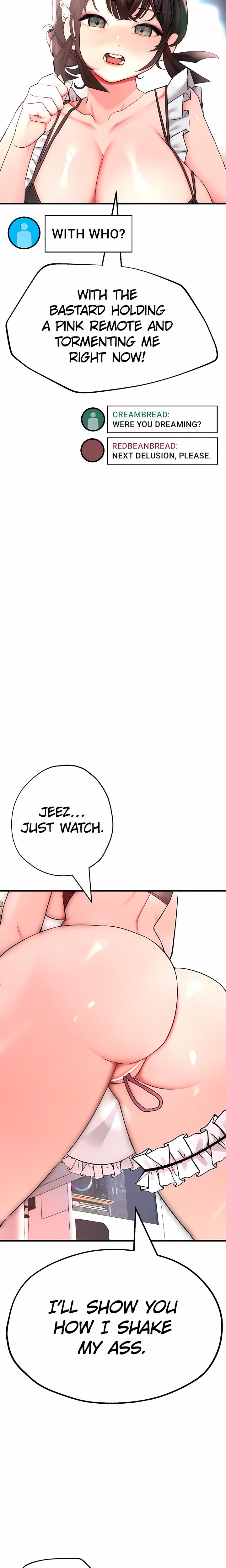 The BJ Manager Who Boosts His Favorability - Chapter 9 Page 4