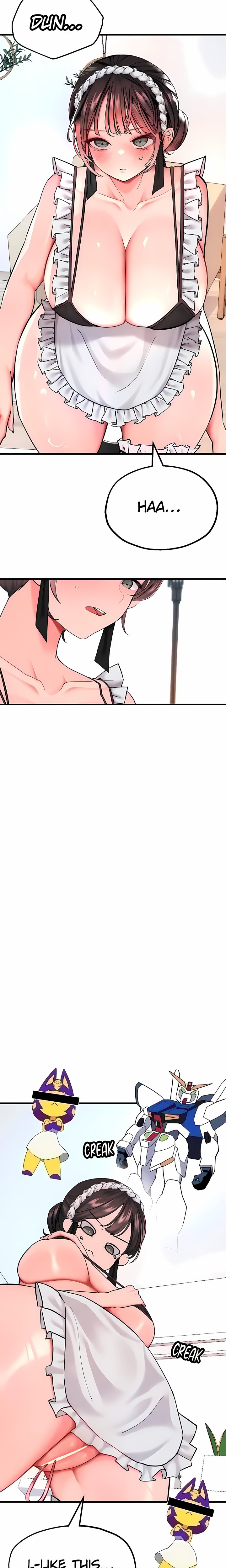 The BJ Manager Who Boosts His Favorability - Chapter 9 Page 5