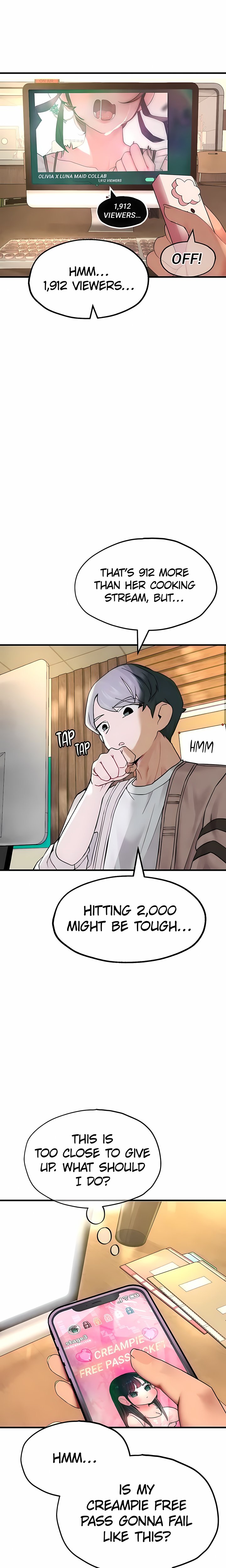 The BJ Manager Who Boosts His Favorability - Chapter 9 Page 9