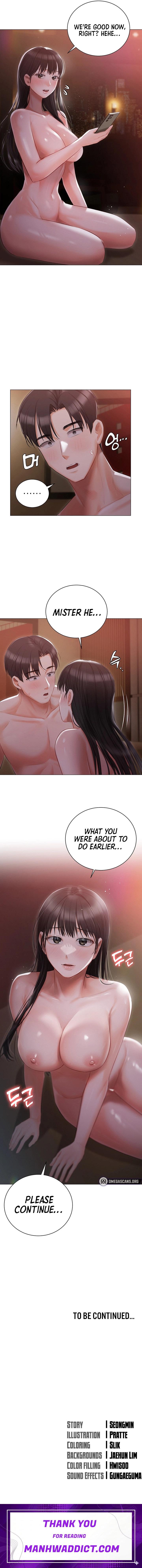 Hyeonjung’s Residence - Chapter 21 Page 22