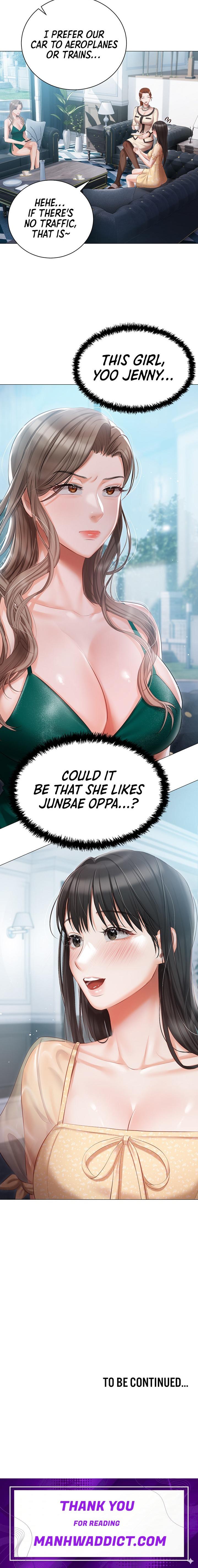 Hyeonjung’s Residence - Chapter 23 Page 18