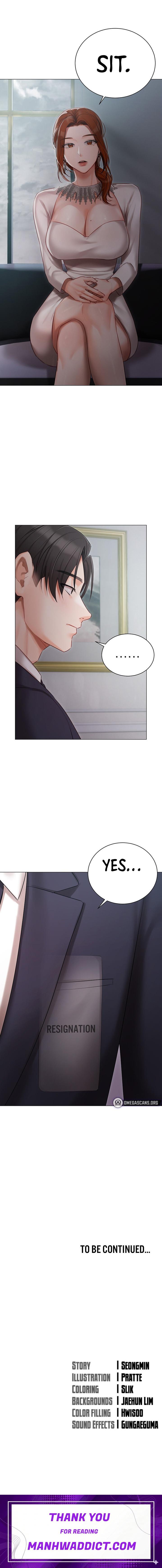 Hyeonjung’s Residence - Chapter 29 Page 26