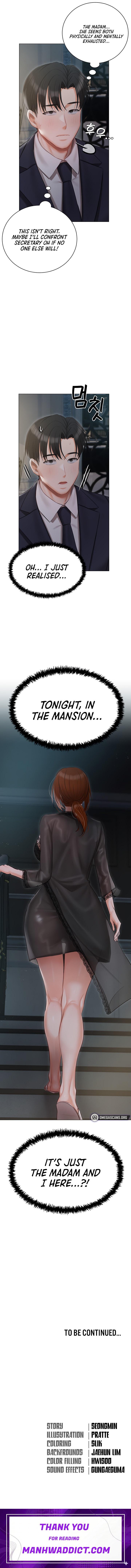 Hyeonjung’s Residence - Chapter 35 Page 19