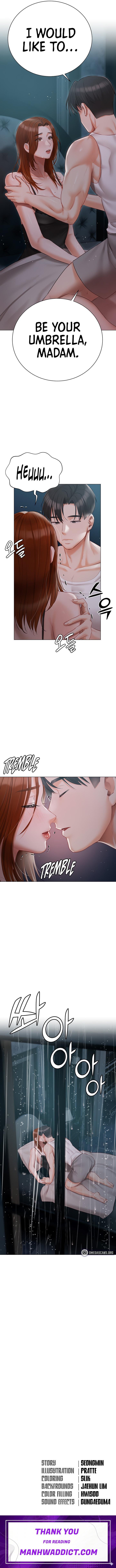 Hyeonjung’s Residence - Chapter 36 Page 28