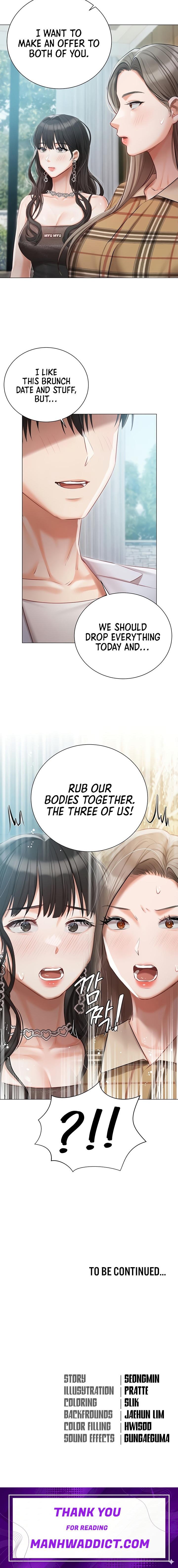 Hyeonjung’s Residence - Chapter 43 Page 24