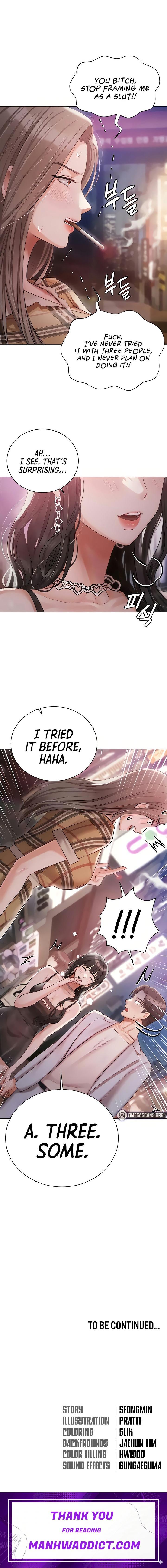Hyeonjung’s Residence - Chapter 44 Page 20