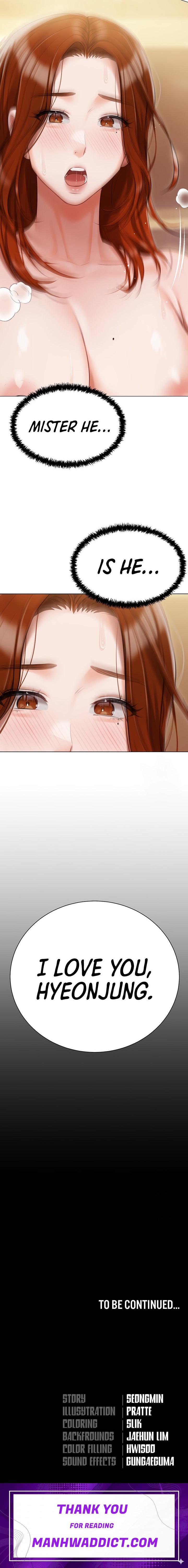 Hyeonjung’s Residence - Chapter 49 Page 26