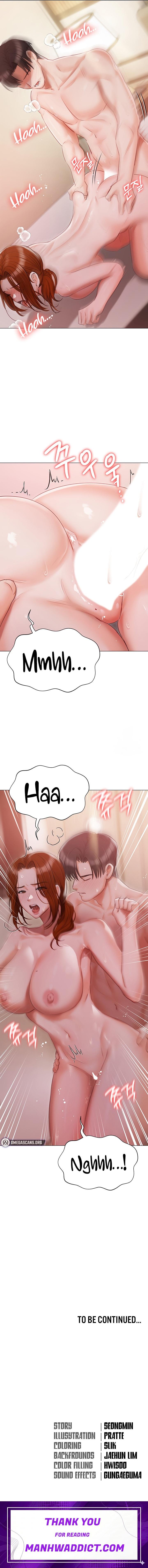 Hyeonjung’s Residence - Chapter 52 Page 23