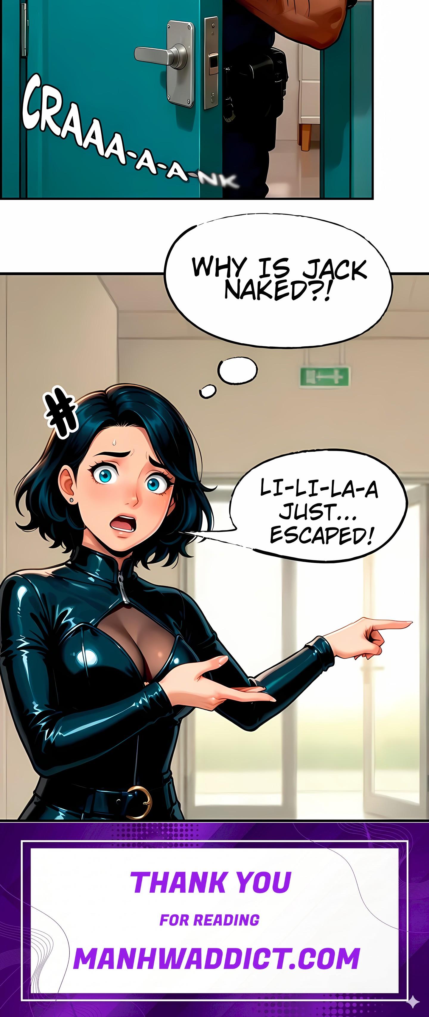 Wanted (Uncensored) - Chapter 2 Page 12