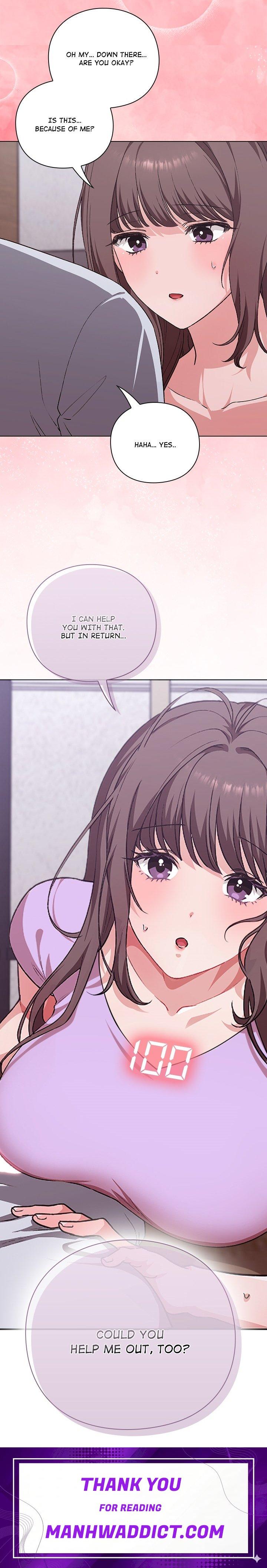 Heart Level - Chapter 0 Page 6