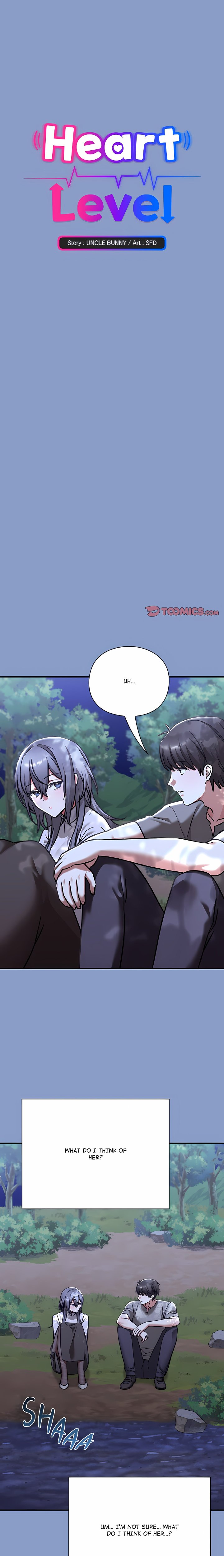 Heart Level - Chapter 31 Page 1