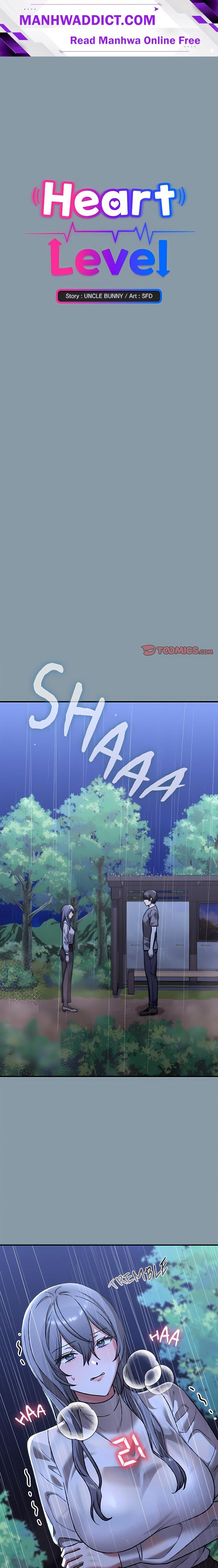 Heart Level - Chapter 32 Page 1